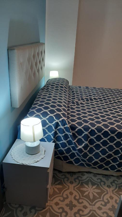 B&B villamariascauri Scauri  Esterno foto