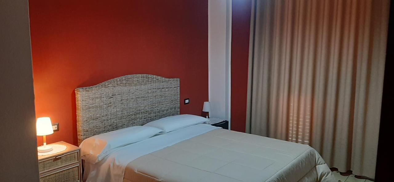 B&B villamariascauri Scauri  Esterno foto