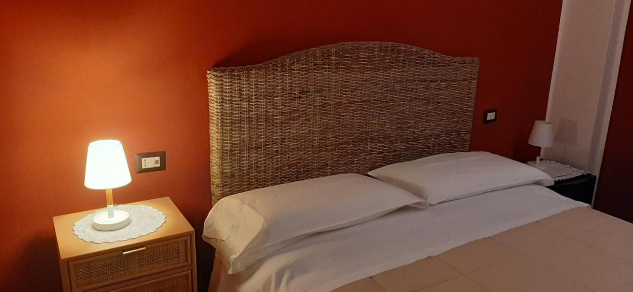 B&B villamariascauri Scauri  Esterno foto