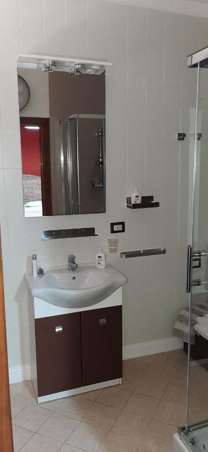 B&B villamariascauri Scauri  Esterno foto