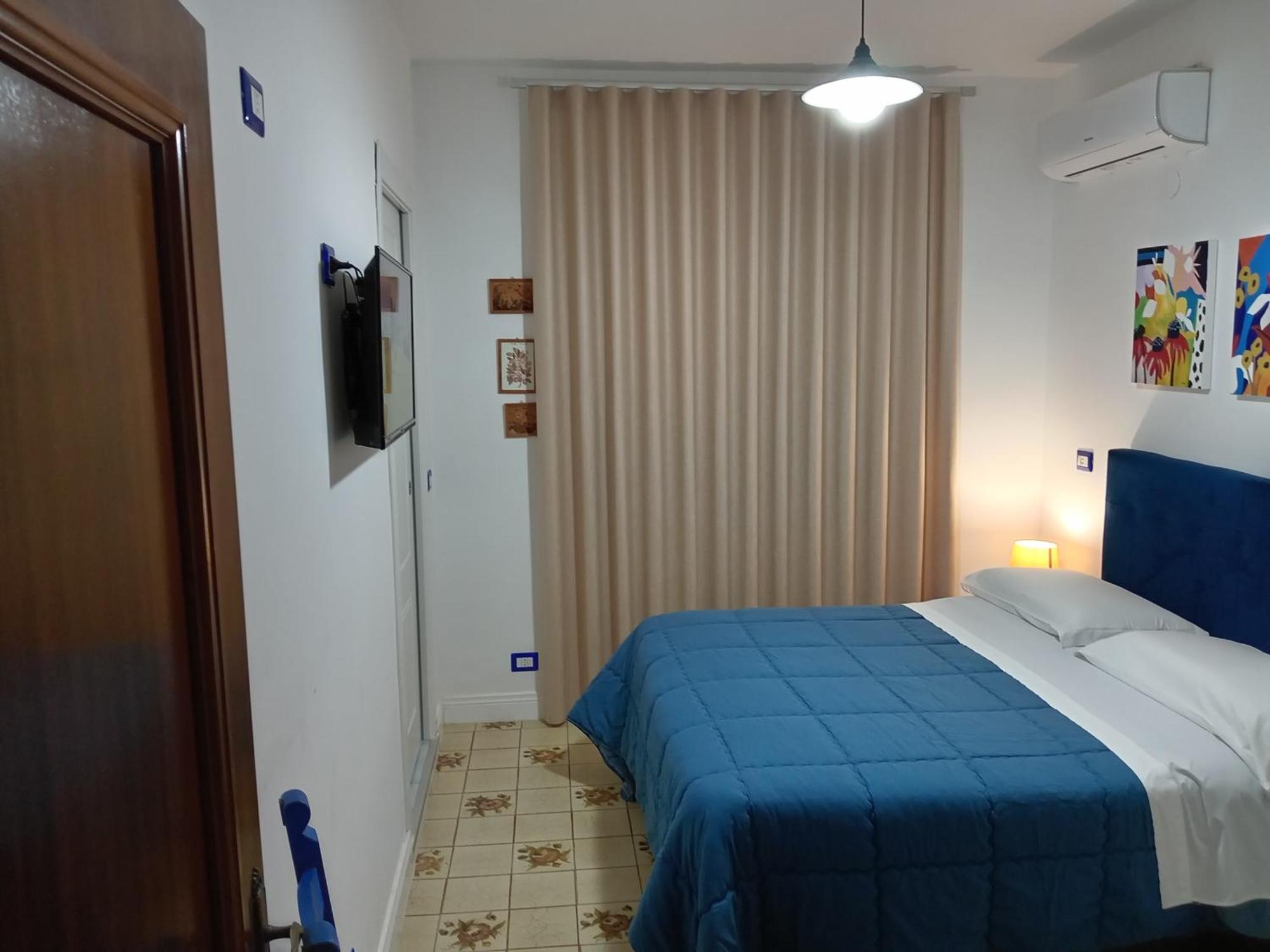 B&B villamariascauri Scauri  Esterno foto