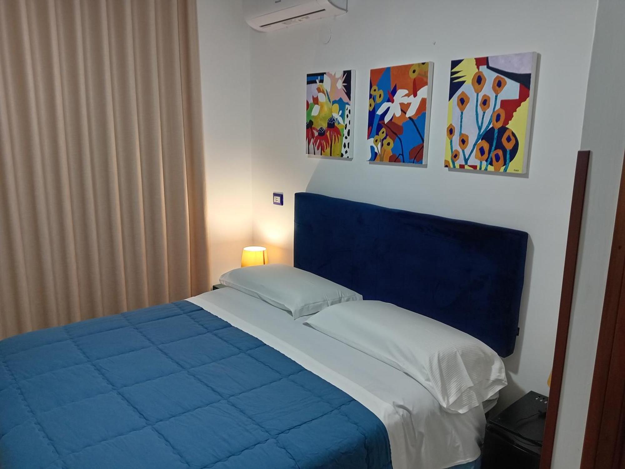 B&B villamariascauri Scauri  Esterno foto