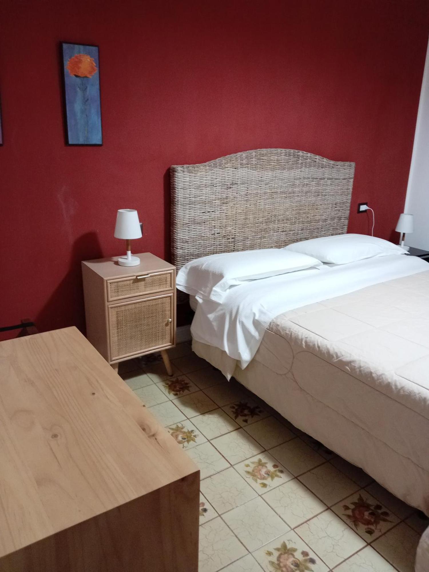 B&B villamariascauri Scauri  Camera foto