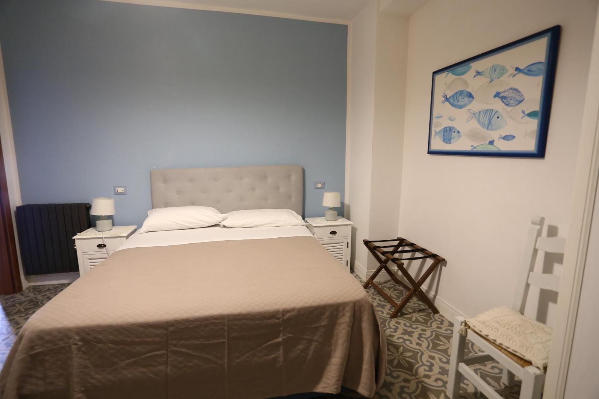 B&B villamariascauri Scauri  Esterno foto