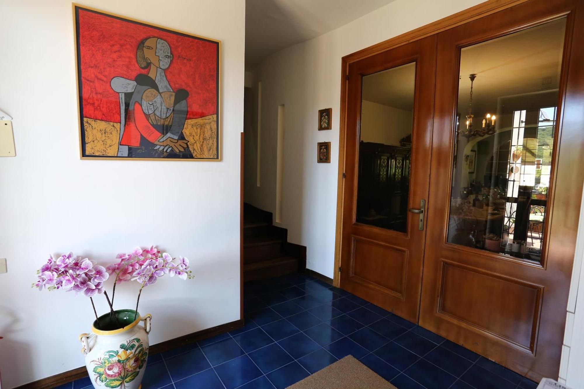 B&B villamariascauri Scauri  Esterno foto